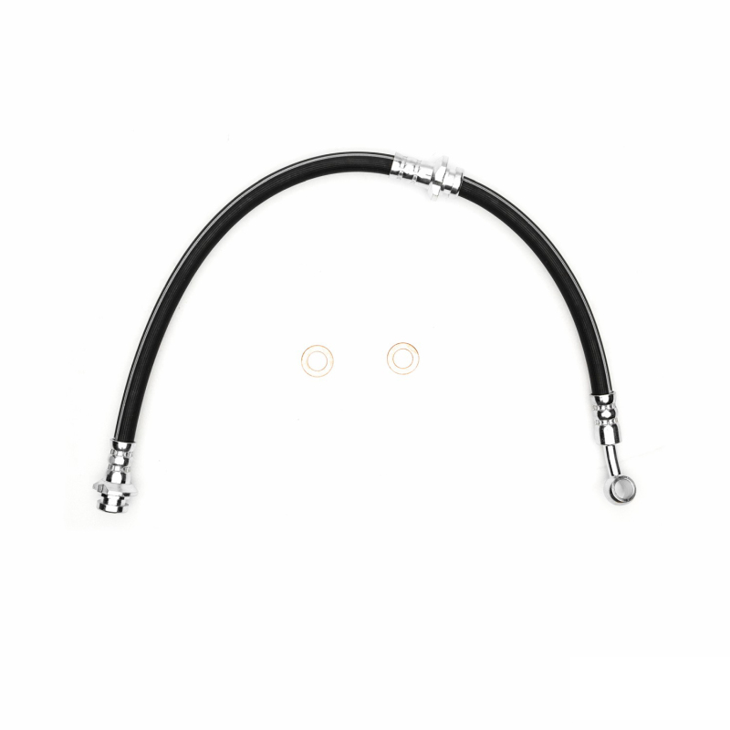 Nissan 200SX Brake Hose - Front-Left - R1 Concepts - `95-`00